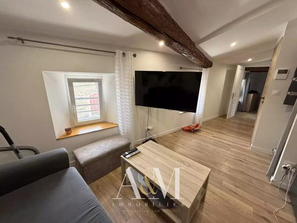 Immeuble de 4 logements loués meublés