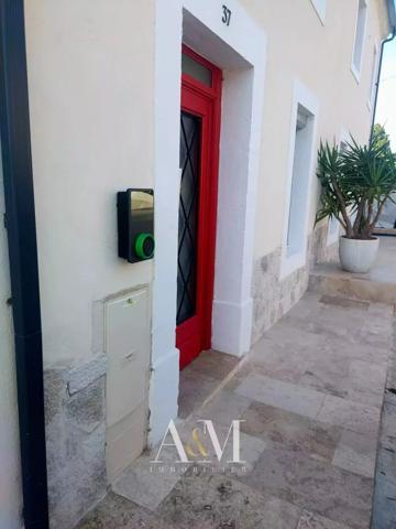 Immeuble de 4 logements loués meublés