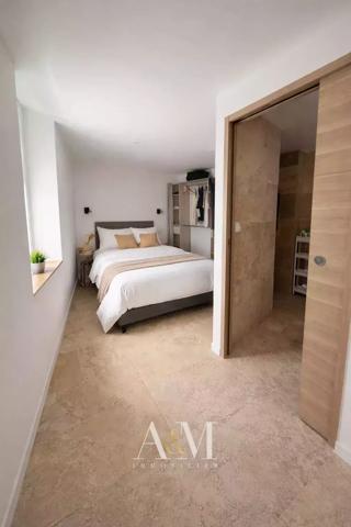 Immeuble de 4 logements loués meublés