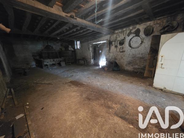 Immeuble à vendre 400 m² Ingré