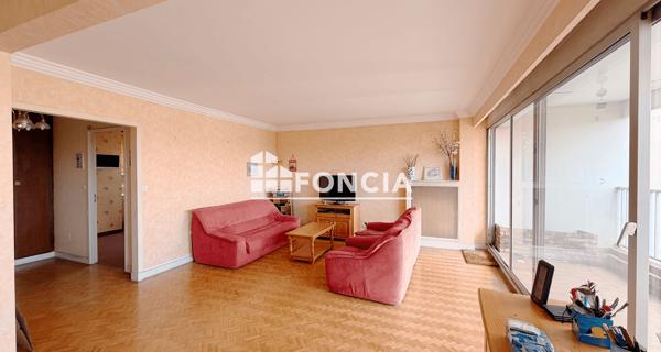 À vendre Appartement 6 pièces 123 m² - Marly-le-roi 78160