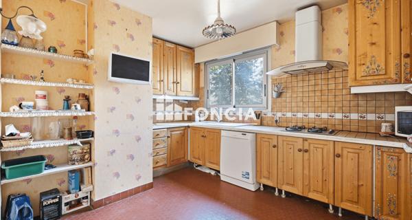 À vendre Appartement 6 pièces 123 m² - Marly-le-roi 78160