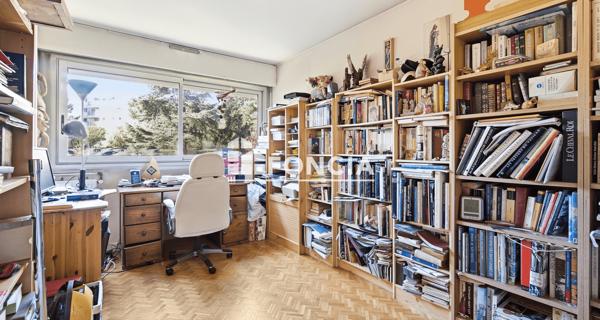 À vendre Appartement 6 pièces 123 m² - Marly-le-roi 78160