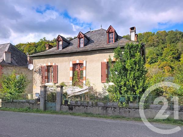 Maison à vendre  1 pièce - 87,04 m2 ILLARTEIN - 09