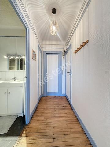 APPARTEMENT T2 - MEUBLÉ - JARDIN COMMUN - LUMINEUX