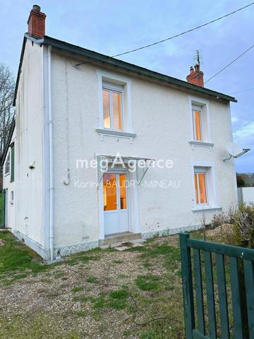 Maison à BEAUMONT SAINT CYR, 86490 - 3 pièces 65m²