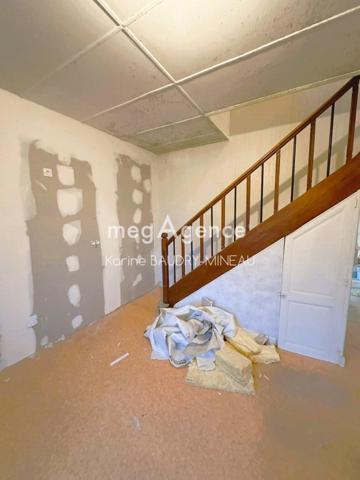 Maison à BEAUMONT SAINT CYR, 86490 - 3 pièces 65m²