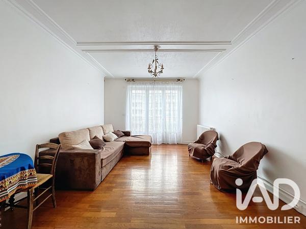 Location appartement 4 pièces 93,6 m² Grenoble