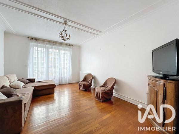 Location appartement 4 pièces 93,6 m² Grenoble