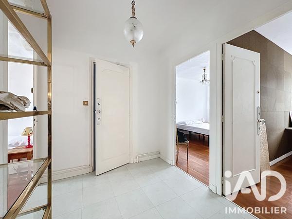 Location appartement 4 pièces 93,6 m² Grenoble