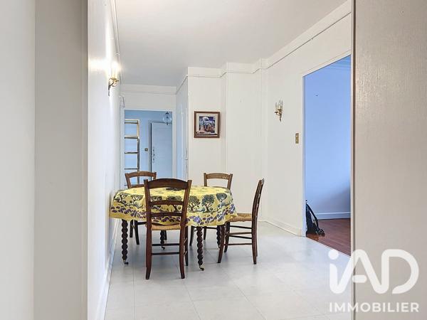 Location appartement 4 pièces 93,6 m² Grenoble
