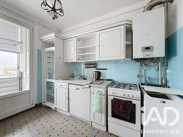 Location appartement 4 pièces 93,6 m² Grenoble