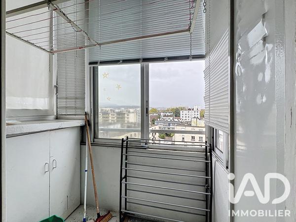 Location appartement 4 pièces 93,6 m² Grenoble
