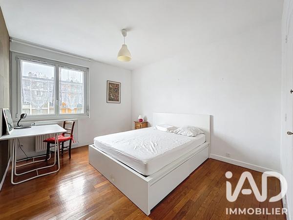 Location appartement 4 pièces 93,6 m² Grenoble