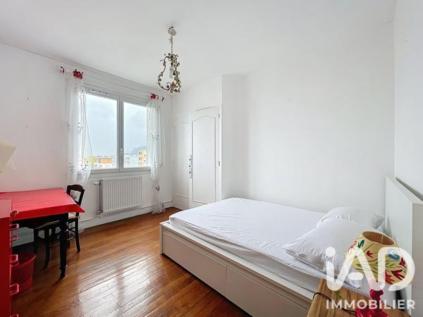 Location appartement 4 pièces 93,6 m² Grenoble