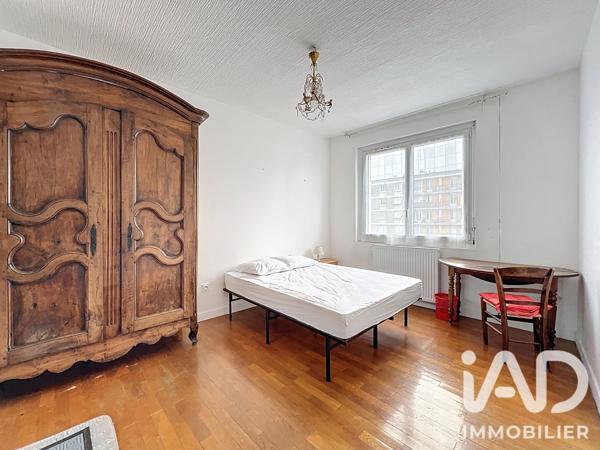 Location appartement 4 pièces 93,6 m² Grenoble