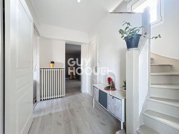 Maison à vendre de 6 pièces de 90 m²