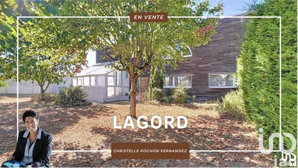 House for sale 7 rooms 163 m² Lagord