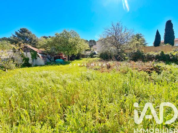 Terrain à vendre 1 679 m² La Seyne-sur-Mer