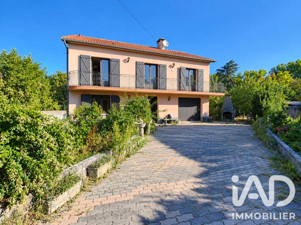 Maison à vendre 6 pièces 152 m² Riom
