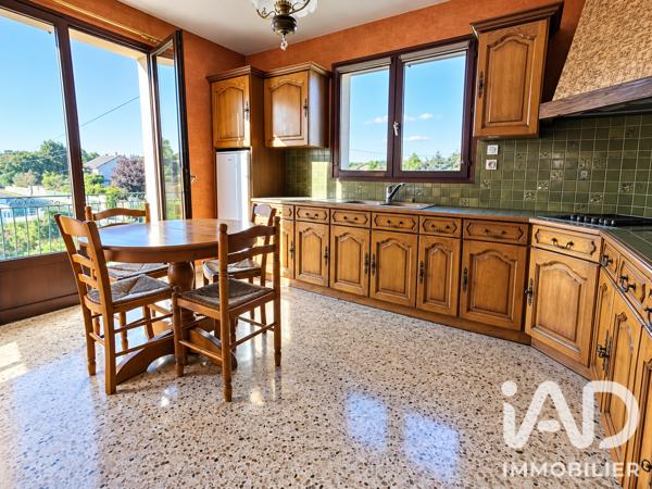 Maison à vendre 6 pièces 152 m² Riom