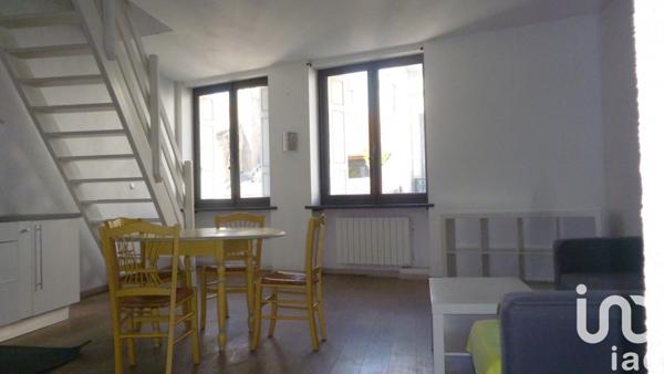 Appartement à vendre 