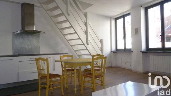 Appartement à vendre 