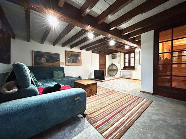 MILL HOUSE - Ancien moulin de 161m2 proche rivière - 3 chambres, terrasse, beau jardin