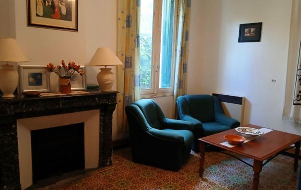 Vente dans petite co-propriété Ceret   