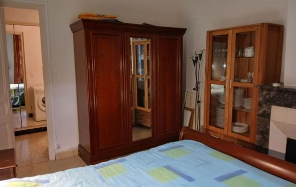 Vente dans petite co-propriété Ceret   