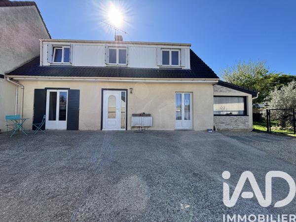Maison à vendre 6 pièces 145 m² Boissy-sous-Saint-Yon