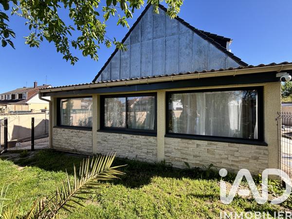 Maison à vendre 6 pièces 145 m² Boissy-sous-Saint-Yon