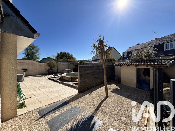 Maison à vendre 6 pièces 145 m² Boissy-sous-Saint-Yon