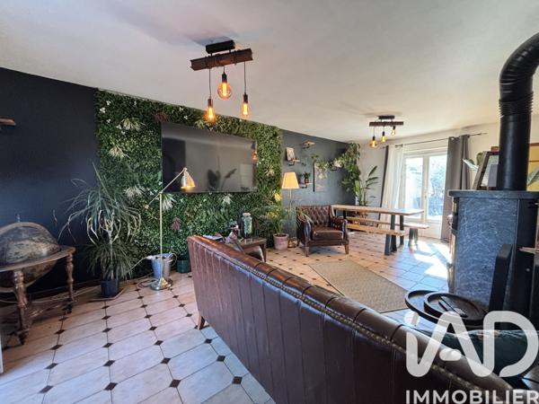 Maison à vendre 6 pièces 145 m² Boissy-sous-Saint-Yon