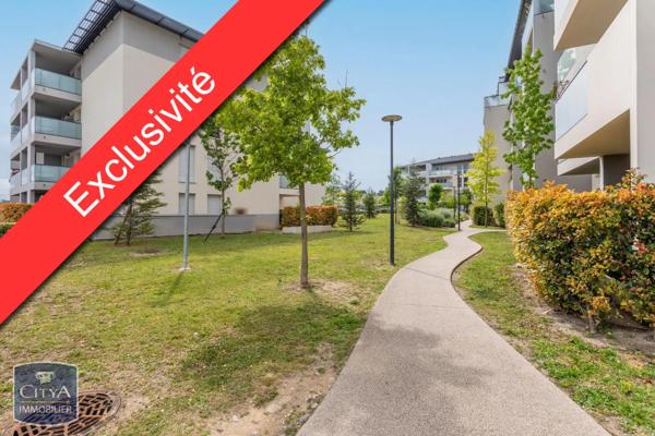 Appartement à vendre 2 pièces 42m²