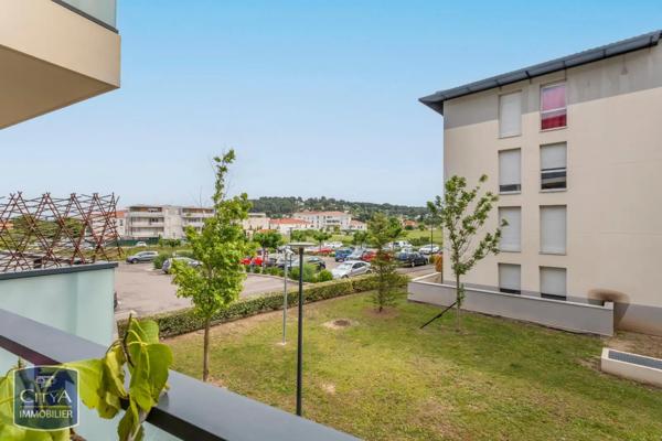 Appartement à vendre 2 pièces 42m²