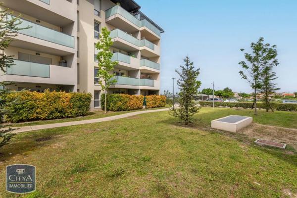 Appartement à vendre 2 pièces 42m²