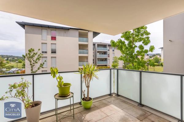 Appartement à vendre 2 pièces 42m²