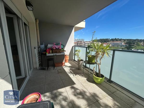Appartement à vendre 2 pièces 42m²