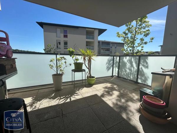 Appartement à vendre 2 pièces 42m²