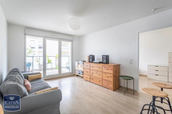 Appartement à vendre 2 pièces 42m²