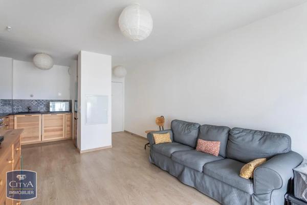 Appartement à vendre 2 pièces 42m²