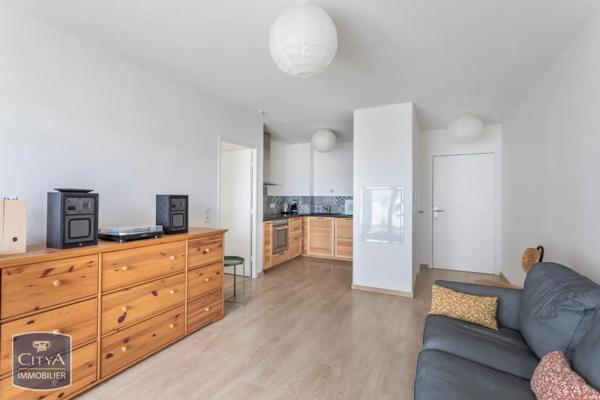 Appartement à vendre 2 pièces 42m²