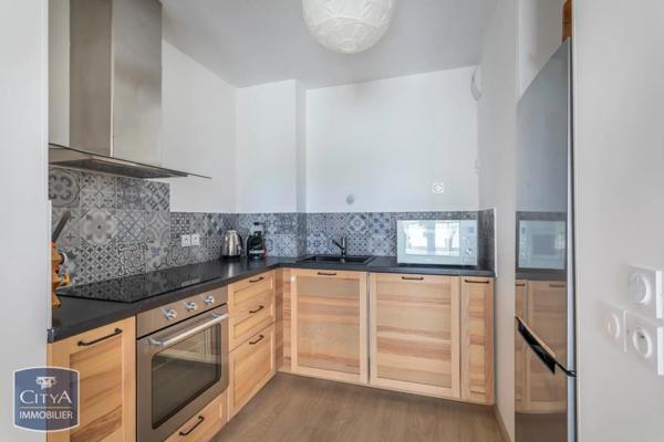 Appartement à vendre 2 pièces 42m²