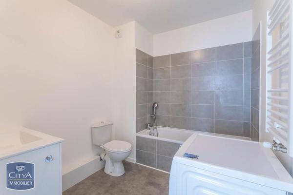 Appartement à vendre 2 pièces 42m²