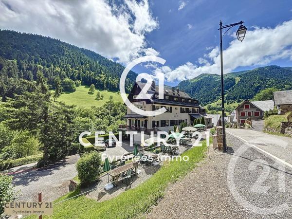 Maison à vendre  27 pièces - 1180 m2 BAGNERES DE LUCHON - 31