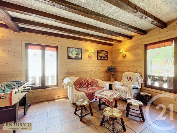 Maison à vendre  27 pièces - 1180 m2 BAGNERES DE LUCHON - 31