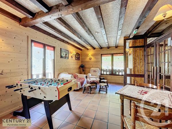 Maison à vendre  27 pièces - 1180 m2 BAGNERES DE LUCHON - 31