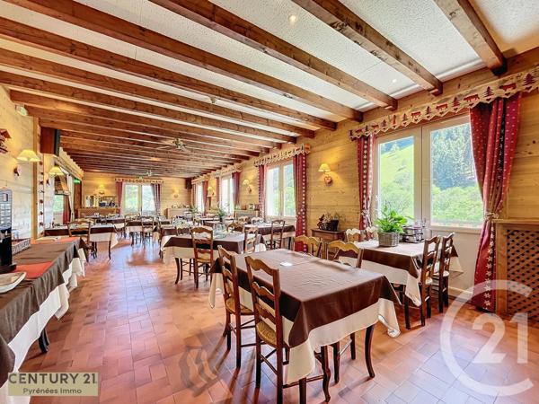 Maison à vendre  27 pièces - 1180 m2 BAGNERES DE LUCHON - 31