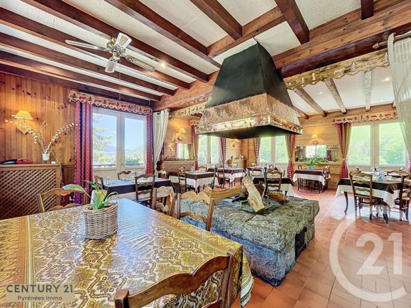 Maison à vendre  27 pièces - 1180 m2 BAGNERES DE LUCHON - 31